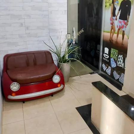 Apartamento 102 Espacoso E Tranquilo Goiânia Exterior photo