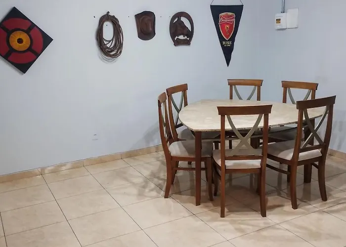 Apartamento 102 Espacoso E Tranquilo