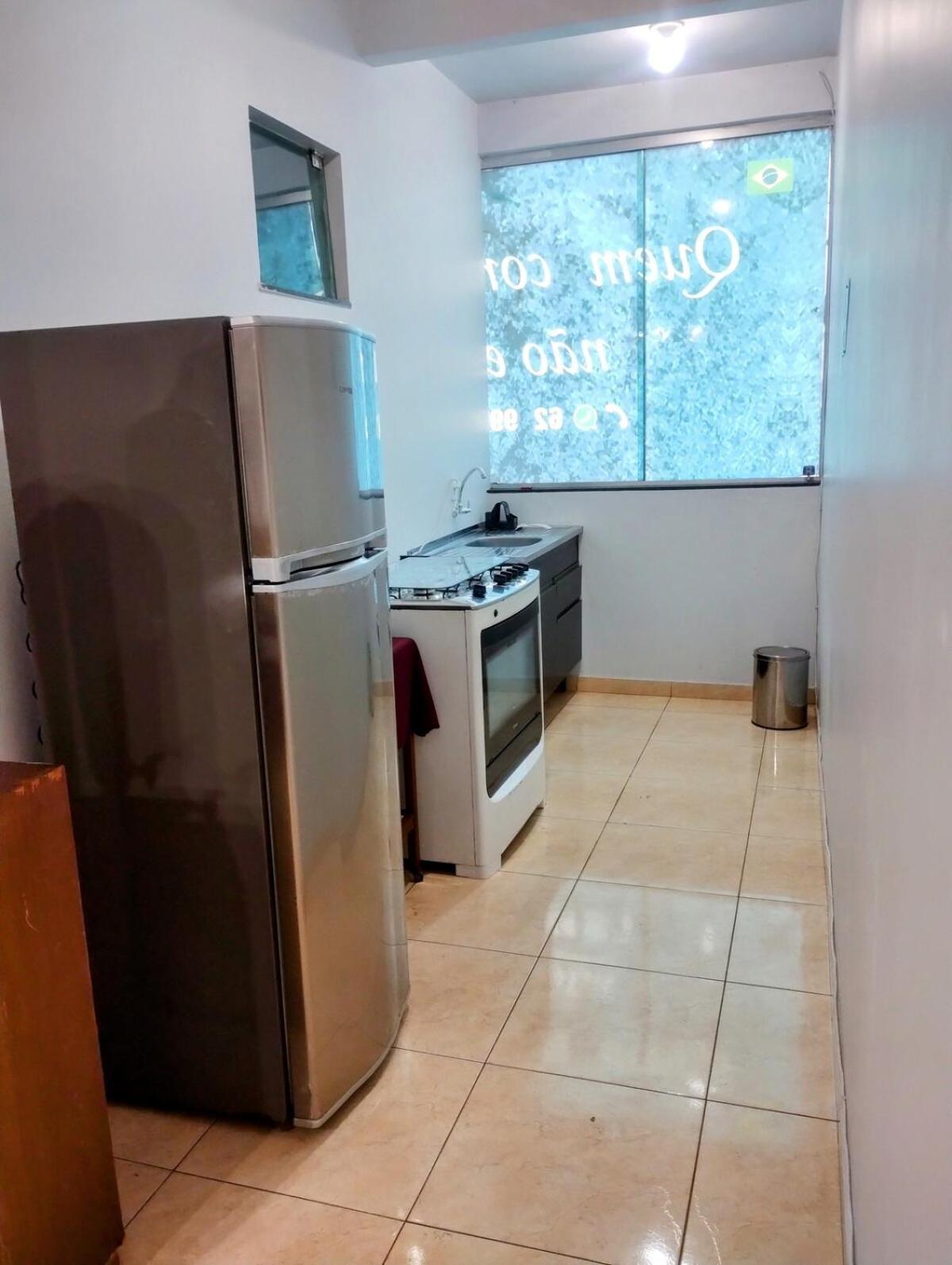 102 Espacoso E Tranquilo Apartamento