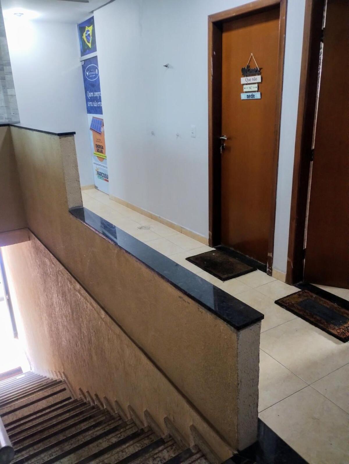 102 Espacoso E Tranquilo Apartamento *